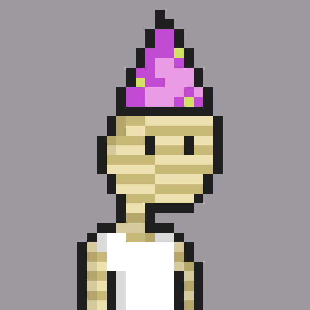 Pixel Guy #17
