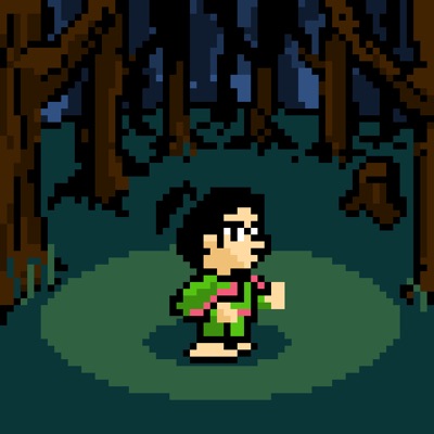 AS011-Monk♀-Rand Rangers