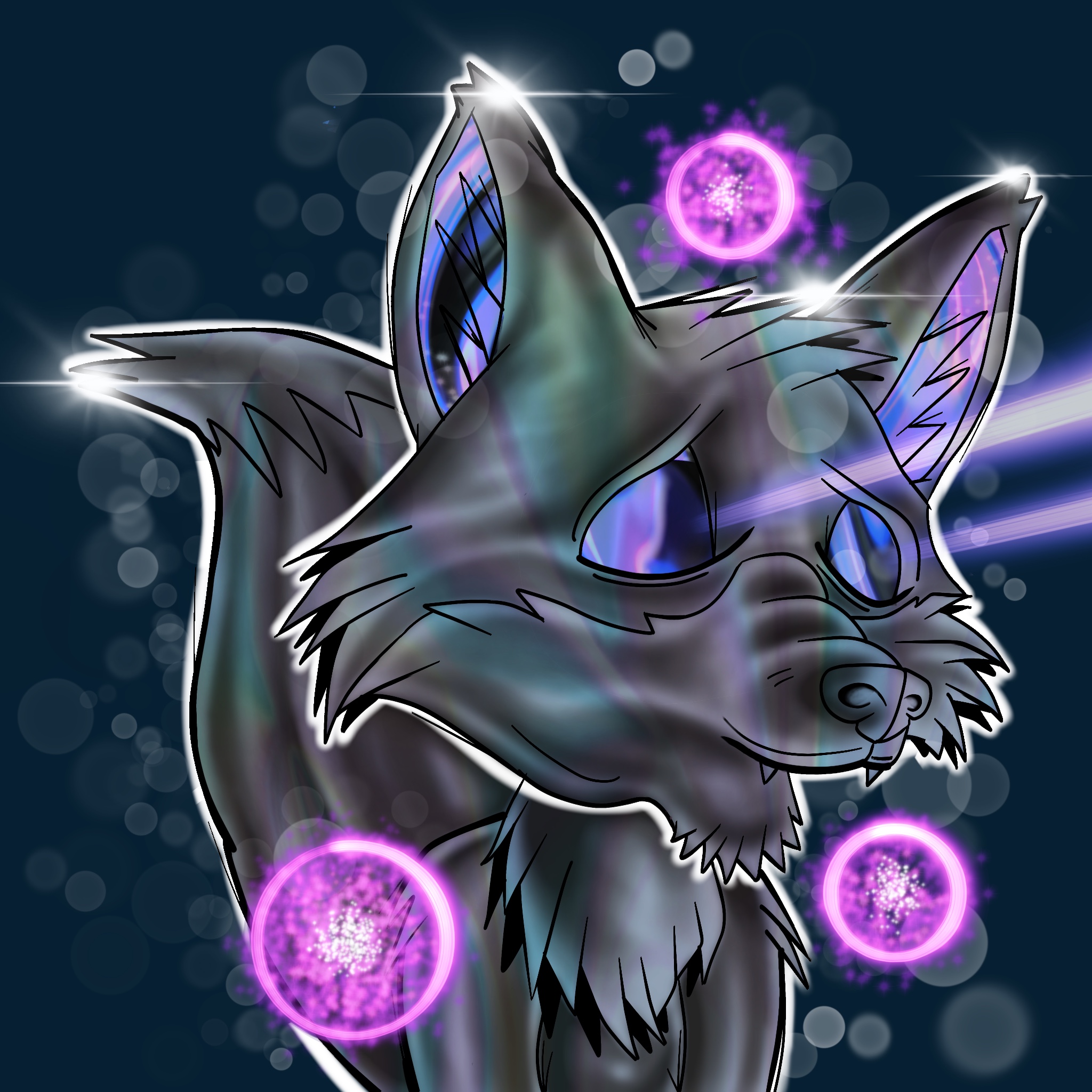AlgoFox #38