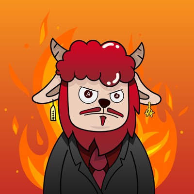 ALGOAT #666/1000