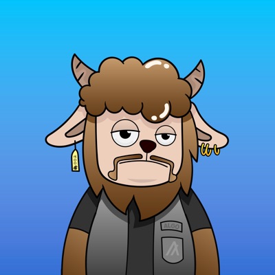 ALGOAT #2/1000