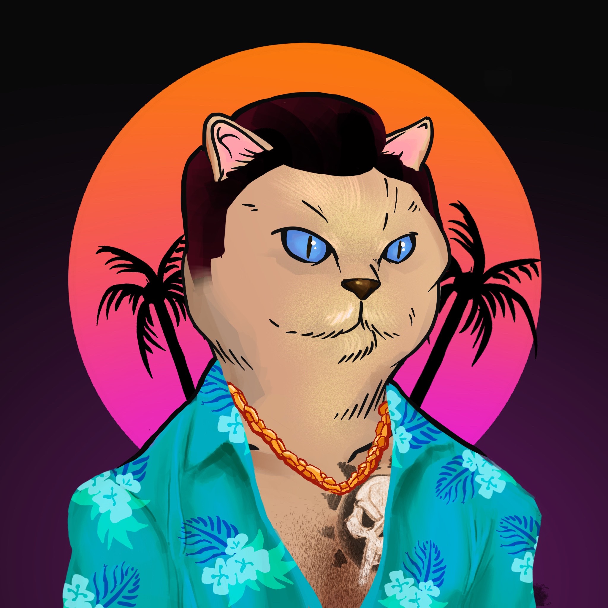 Dope Cat#56