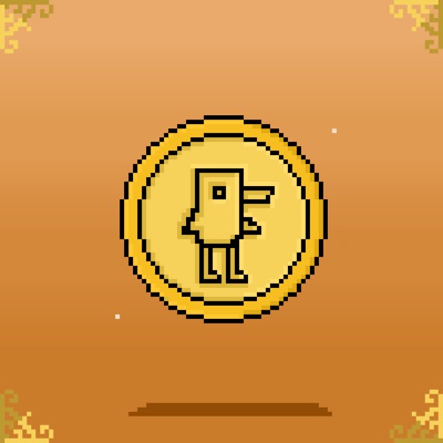 Algocoins #2 Chickencoin