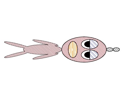 Silver HatchMan #3