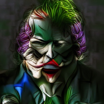 oldman joker
