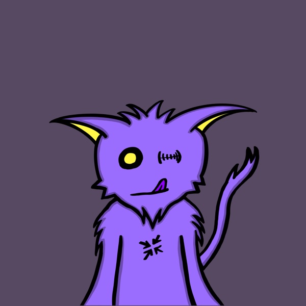 Mischievous Imp #017