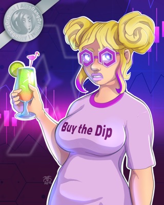 AGO# 283 - Dipster