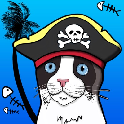 PIRATE PANDA #005