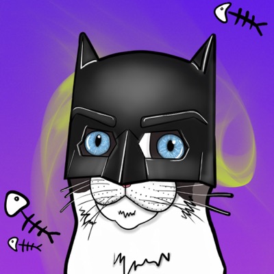 BATMAN PANDA #003