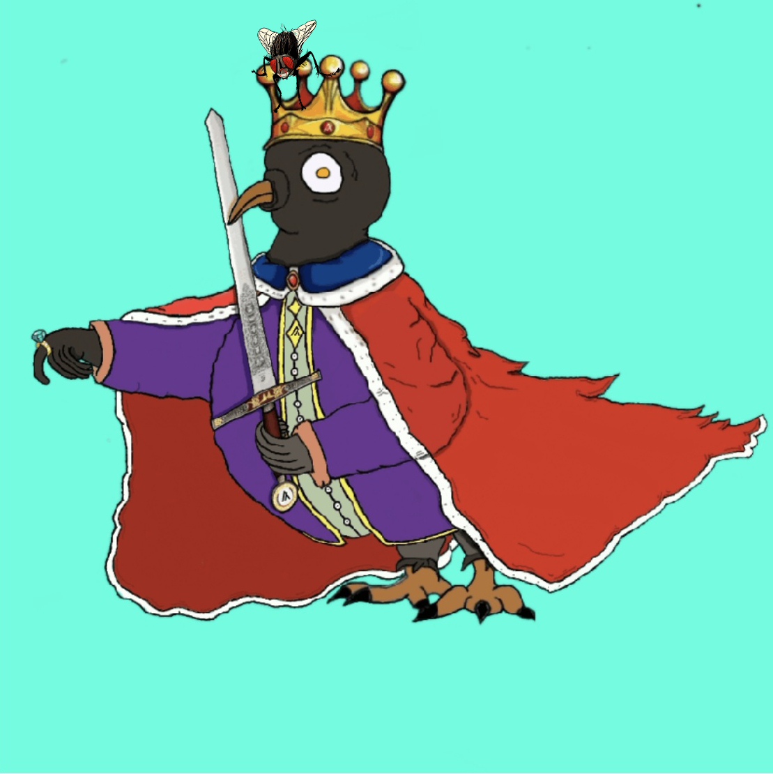 Fly McZee is The King
