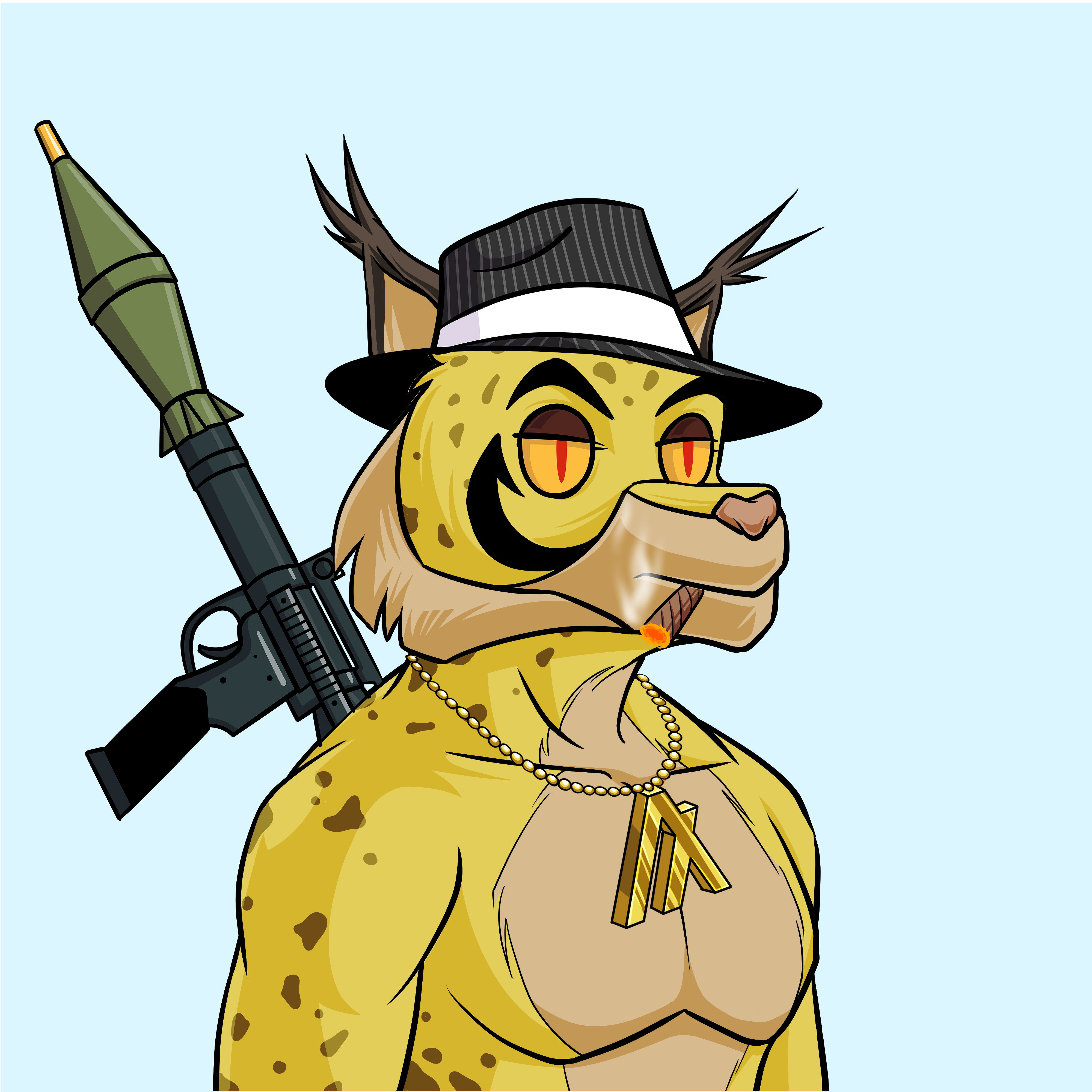 Algo Lynx #111
