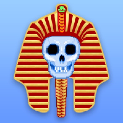 Skull Pharaoh #5