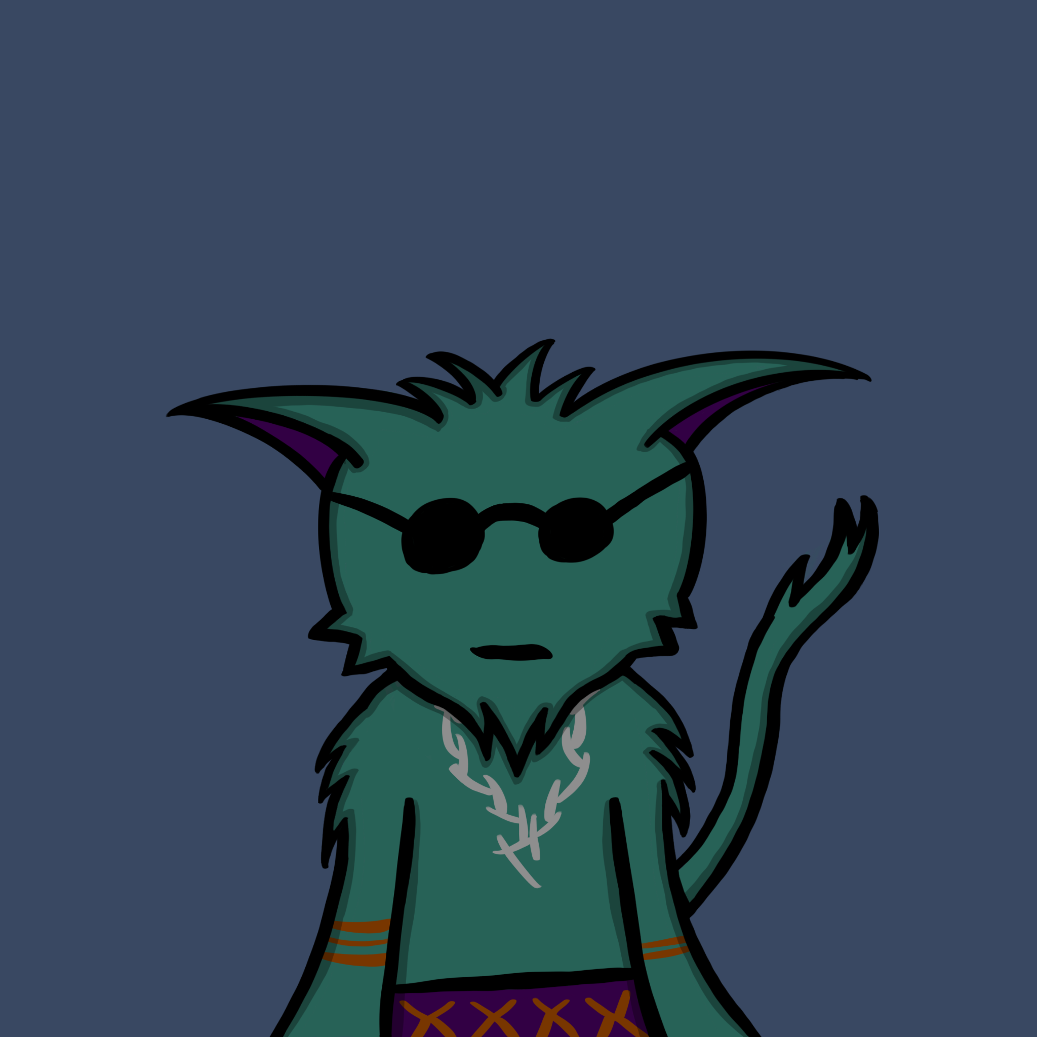 Mischievous Imp #030