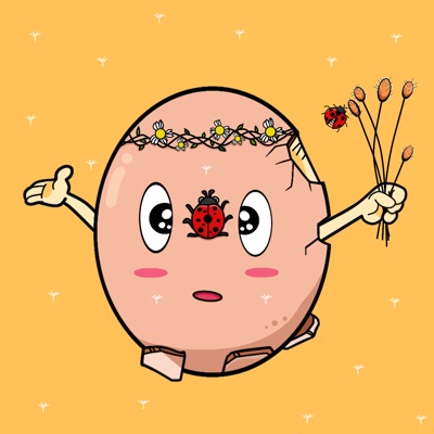 Winky Kinky Eggs : Ladybugs