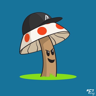 Fungi Folk #1