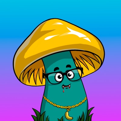 Mushie #2
