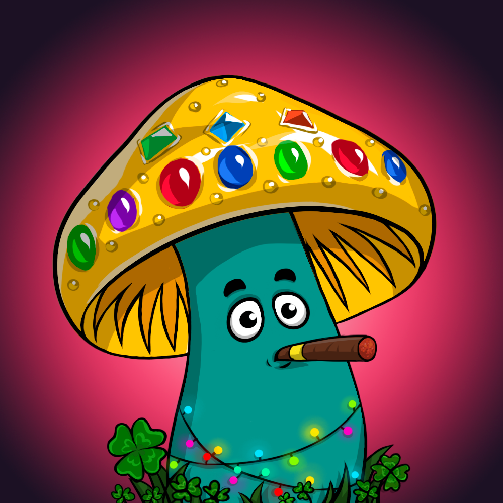 Mushie #20