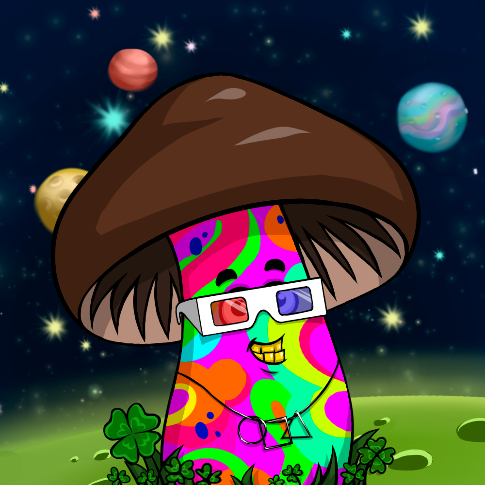 Mushie #28