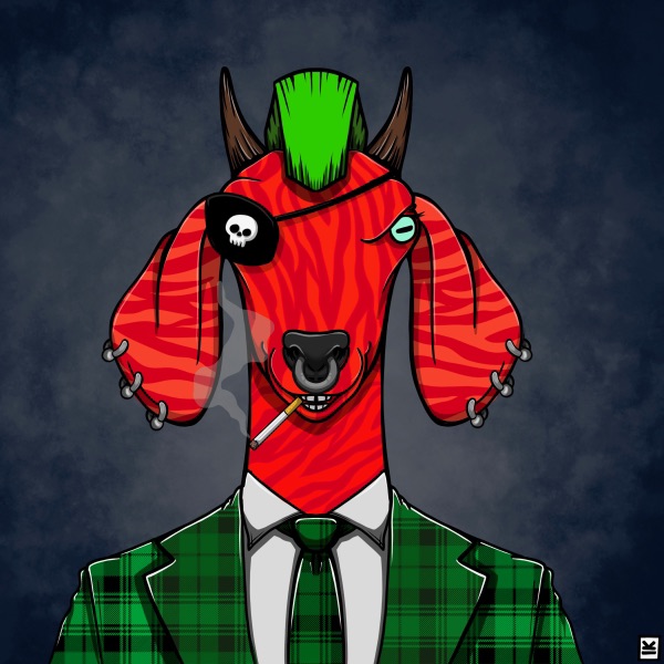 AlGoatPFP #132