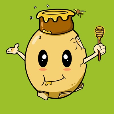 Winky Kinky Eggs : Bees