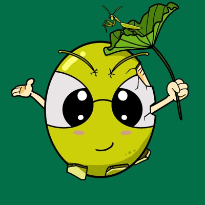 Winky Kinky Eggs : Mantis