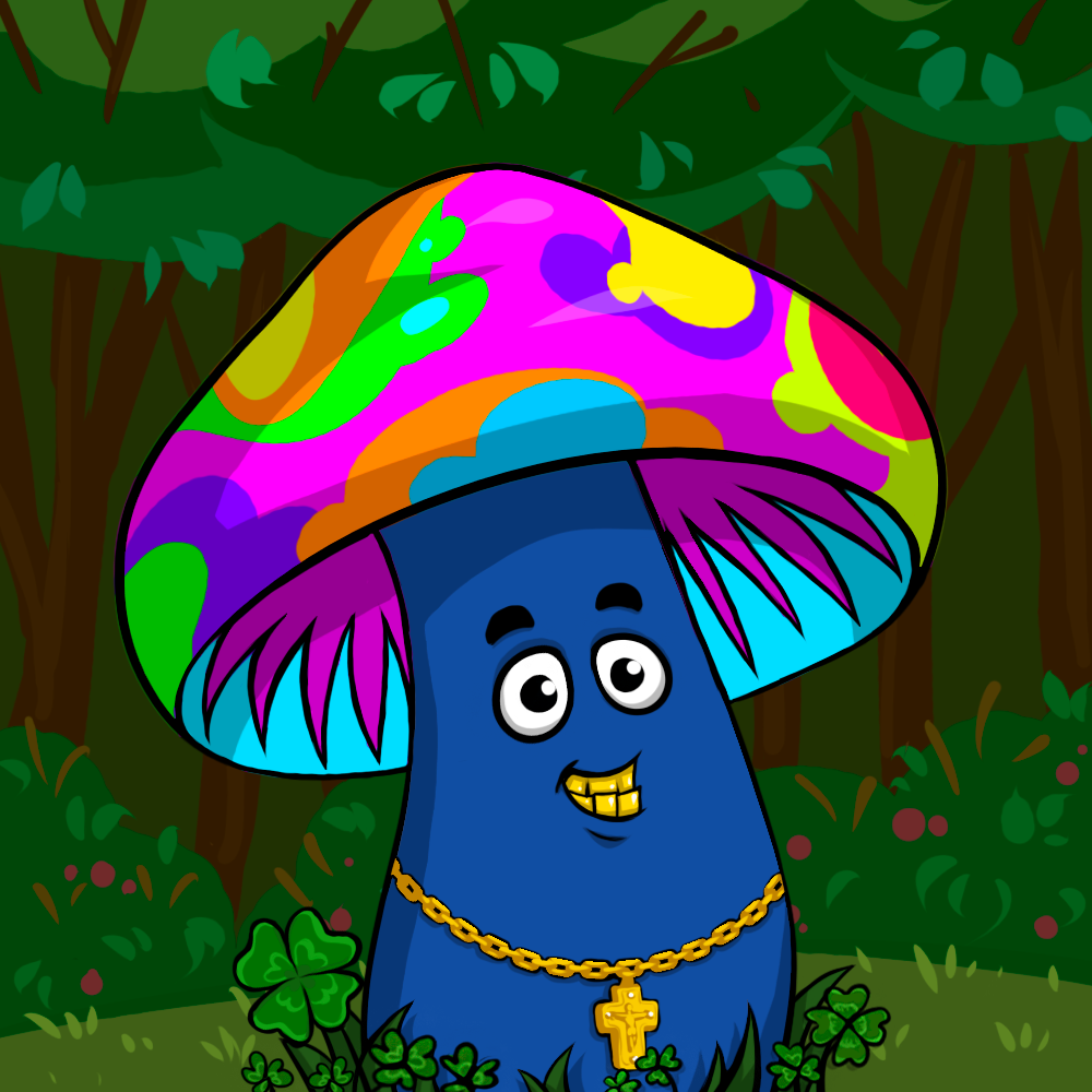 Mushie #167