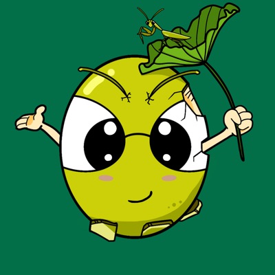 Winky Kinky Eggs : Mantis