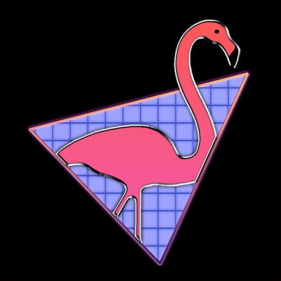 Flamingi 02
