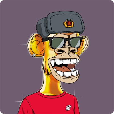 GoldApe $5