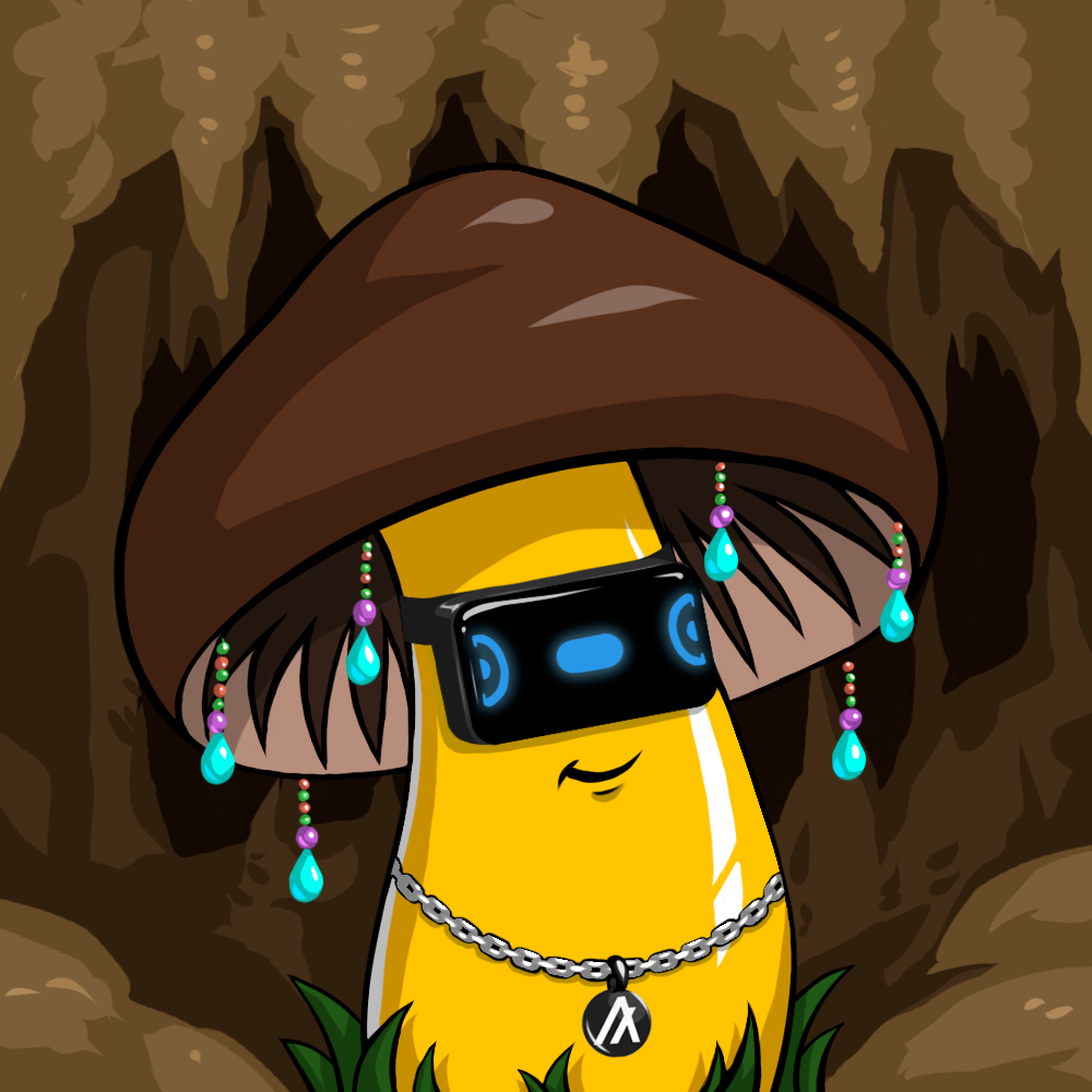 Mushie #311