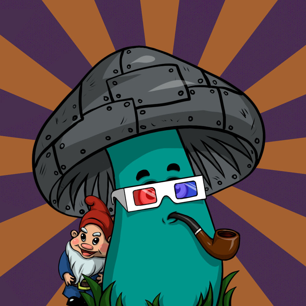 Mushie #325