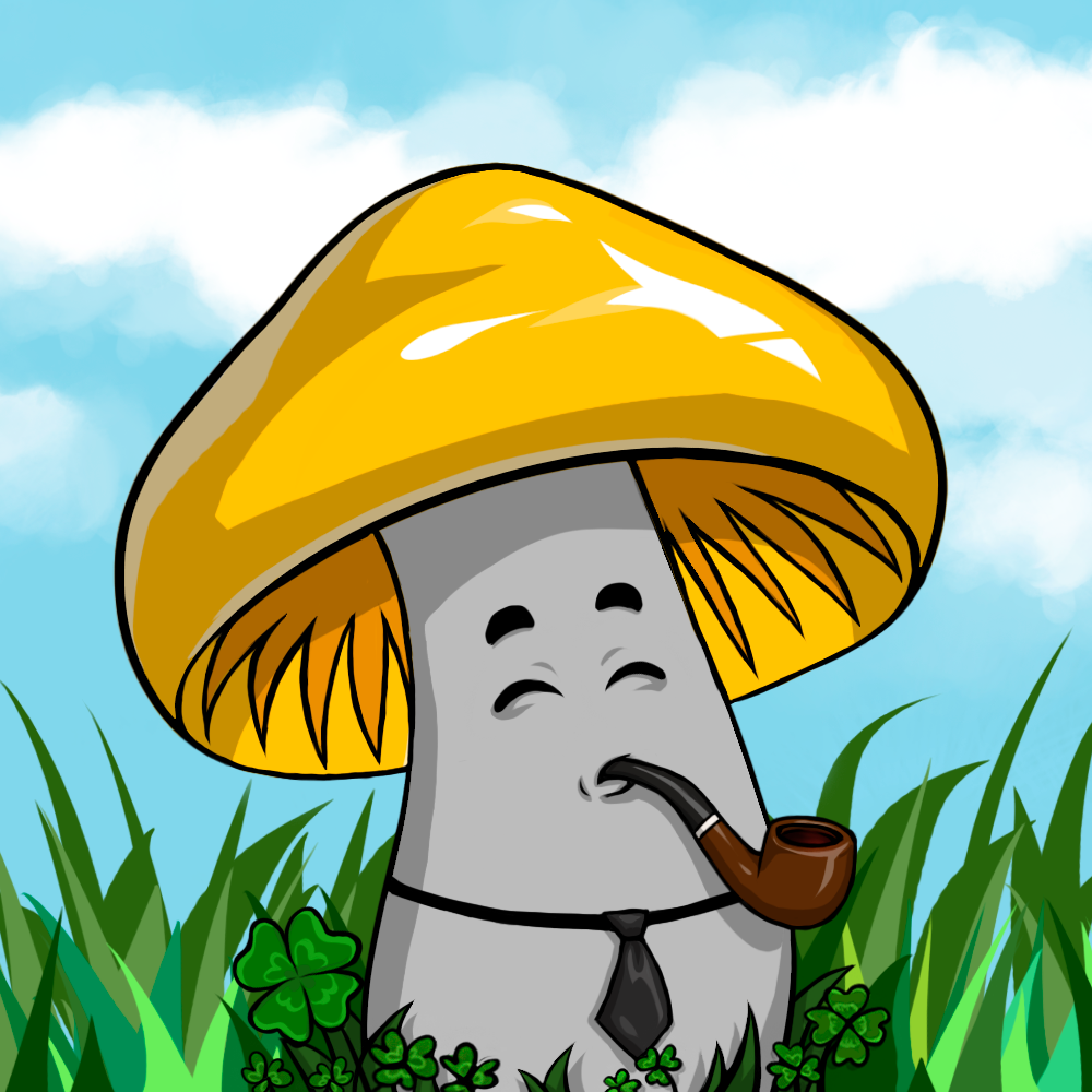 Mushie #386