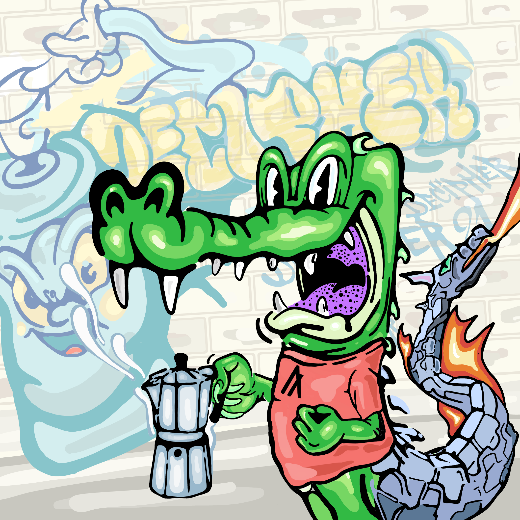 Algo Gator #179