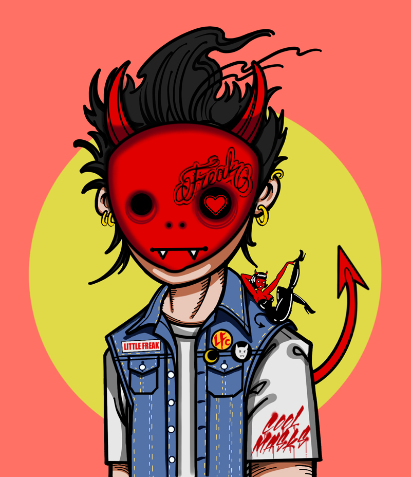 Coolmask 011
