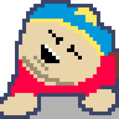 Algo Cartman 1/4