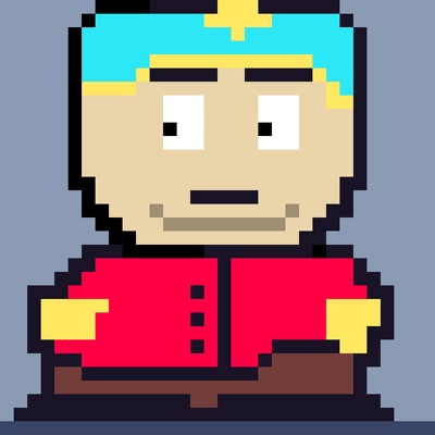 Algo Cartman 2/4