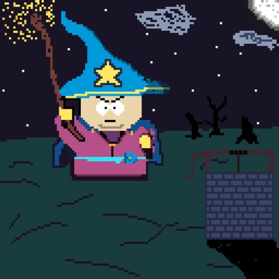 Algo Cartman 3/4