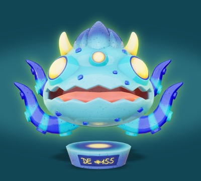 Dragon Embryo : Alien 03