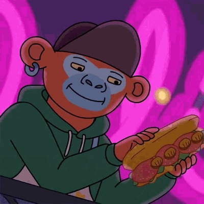 Deli Monkey #3