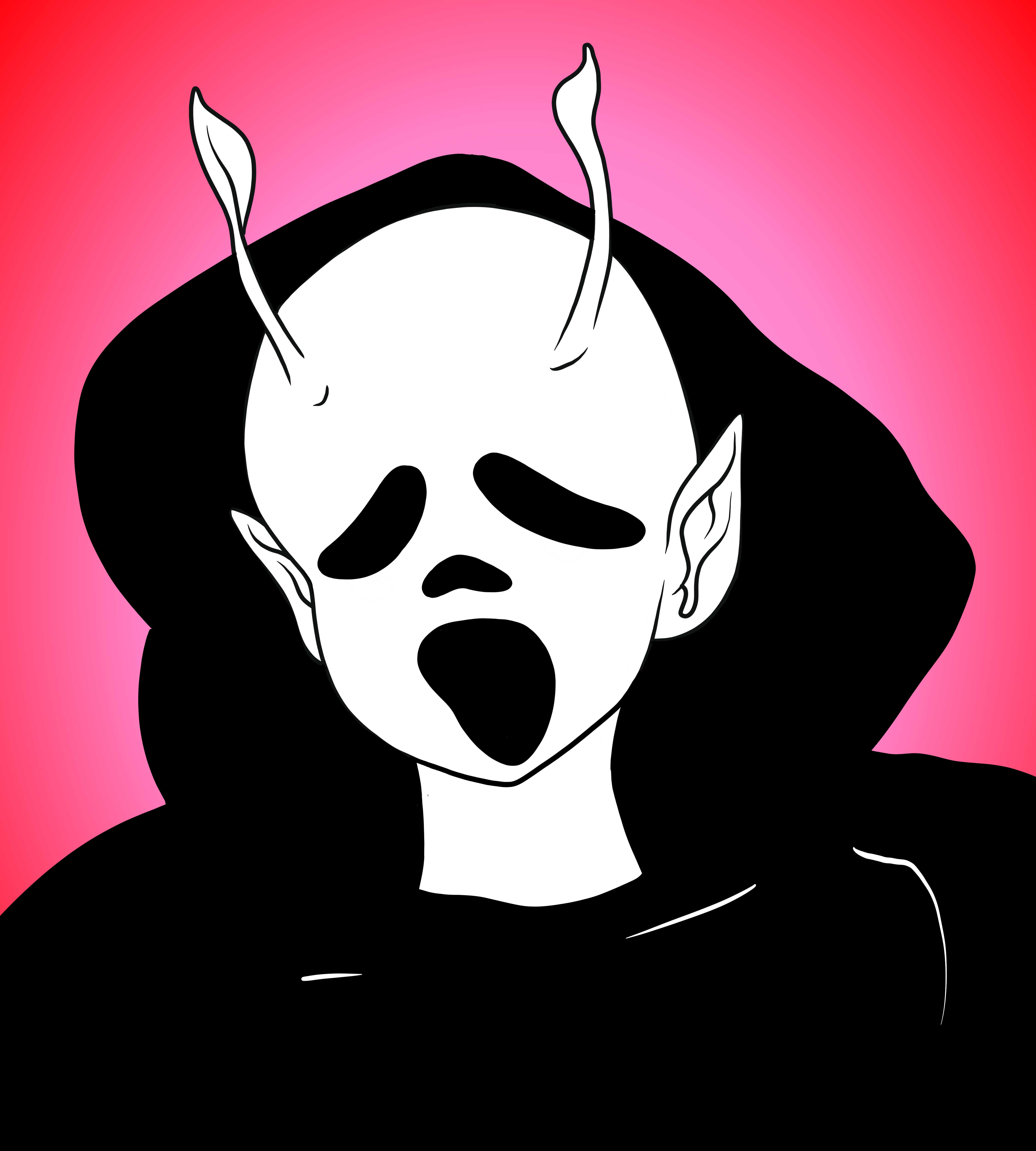 Bored Alien 46