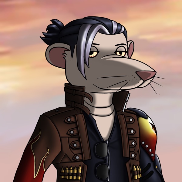 CheekyRodent #55