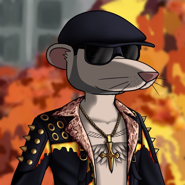 CheekyRodent #56