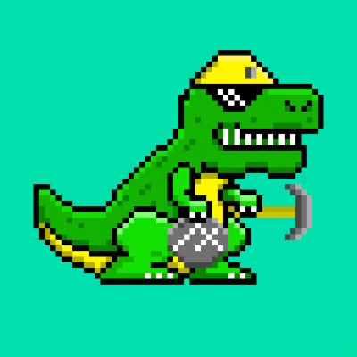 Algosaurus Rex #003