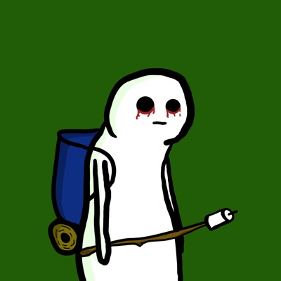 Sad Ghosteez #2