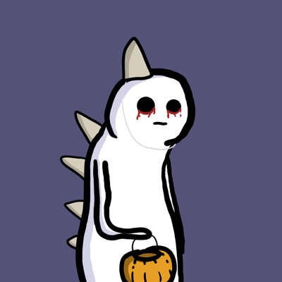 Sad Ghosteez #4