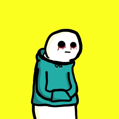 Sad Ghosteez #6