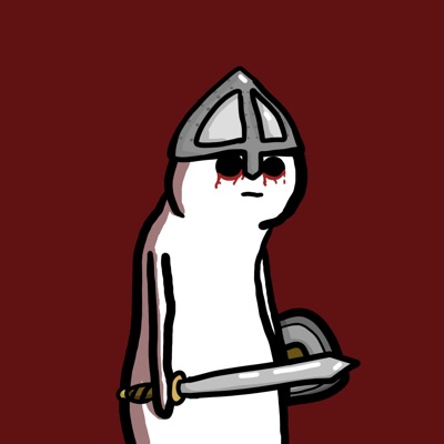 Sad Ghosteez #7