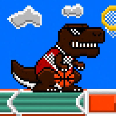 Algosaurus Rex #006