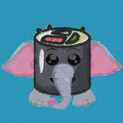 Silly Sushi #46