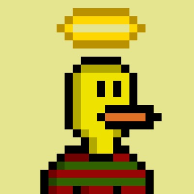 PixelDucky #4